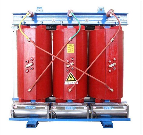 红寺堡SCB11-630KVA/10KV干式变压器